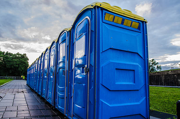 Best Portable restroom solutions  in Newark, TX